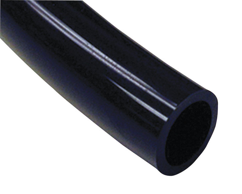 B&K BV058012100R Vinyl Tubing ProLine 1/2" D X 5/8" D X 100 ft. L PVC Black
