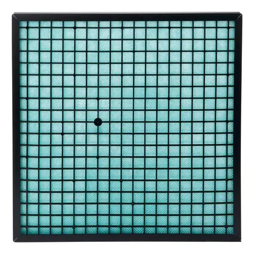 Air Filter Eco Filter Plus 20" W X 25" H X 1" D Polyester 8 MERV - pack of 4