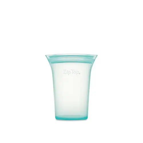 Storage Cup 8 oz Teal Teal
