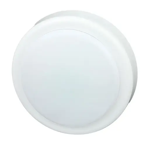 Push Light Manual Battery Powered MOONLIGHT LED White Push Light Manual Battery Powered MOONLIGHT LED White