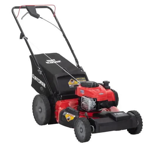 Lawn Mower 12AVB2T2791 21" 140 cc Gas Self-Propelled Lawn Mower 12AVB2T2791 21" 140 cc Gas Self-Propelled