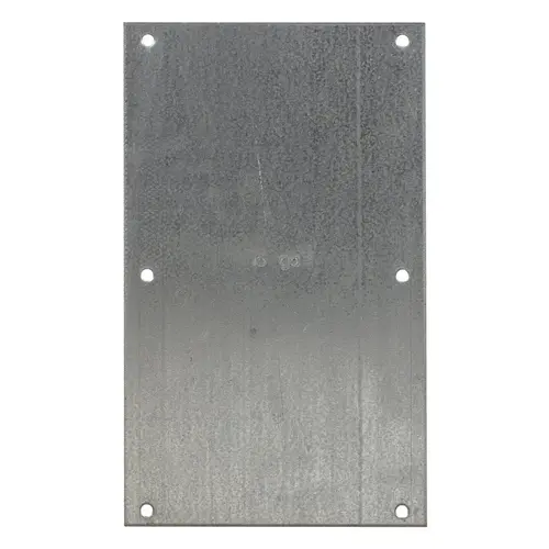 Shield Plate Galvanized Steel Galvanized