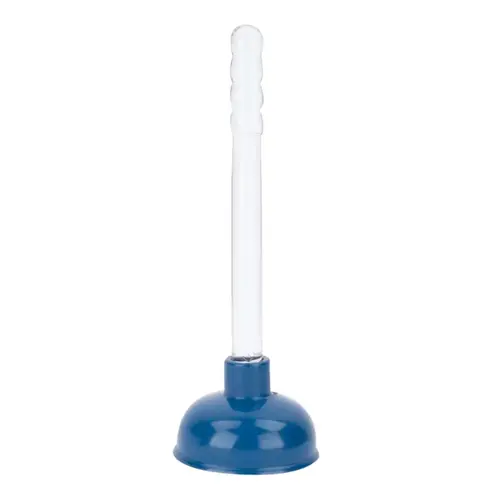 Sink Plunger 9" L X 4" D Sink Plunger 9" L X 4" D