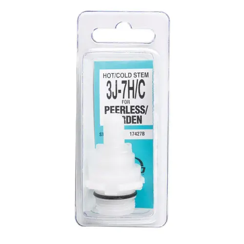 Faucet Stem 3J-7H/C Hot and Cold For Bristol/Peerless Faucet Stem 3J-7H/C Hot and Cold For Bristol/Peerless