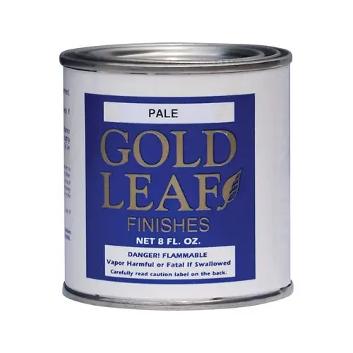 Paint Semi-Gloss Pale Gold Exterior & Interior 8 oz Pale Gold Paint Semi-Gloss Pale Gold Exterior & Interior 8 oz Pale Gold