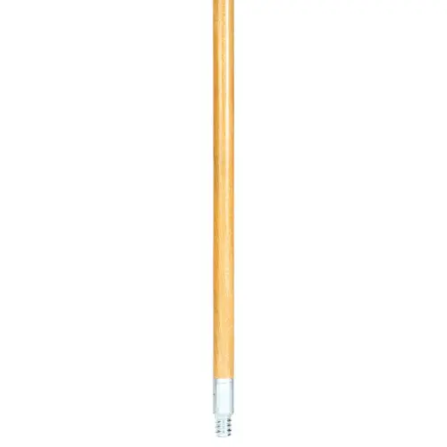 Broom Handle 60" Wood Brown Broom Handle 60" Wood Brown