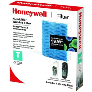 Honeywell HFT600PF1 HFT600 Humidifier Wick Filter