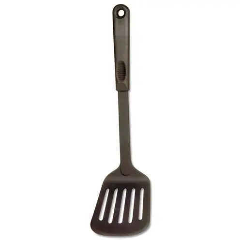 Slotted Spatula Turner Black Nylon Black Slotted Spatula Turner Black Nylon Black