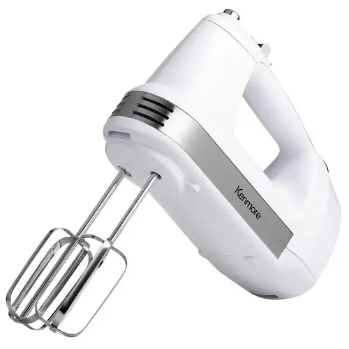 Mixer White 5 speed Hand White