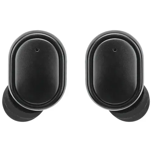 Earbuds w/Charging Case Truly Wireless Bluetooth Sweatproof Black