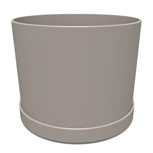 Planter Mathers 6.625" H X 8" D Resin Pebble Stone Pebble Stone Planter Mathers 6.625" H X 8" D Resin Pebble Stone Pebble Stone