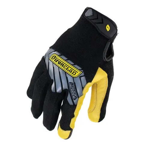 Impact Gloves Command Black/Yellow L Black/Yellow Impact Gloves Command Black/Yellow L Black/Yellow