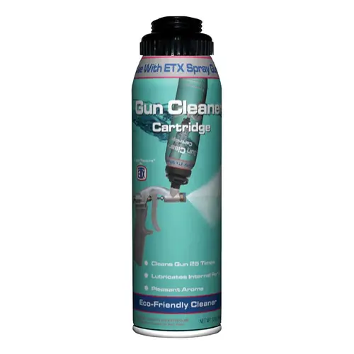 Texture Gun Cleaner ETX Water-Based 12 oz Texture Gun Cleaner ETX Water-Based 12 oz