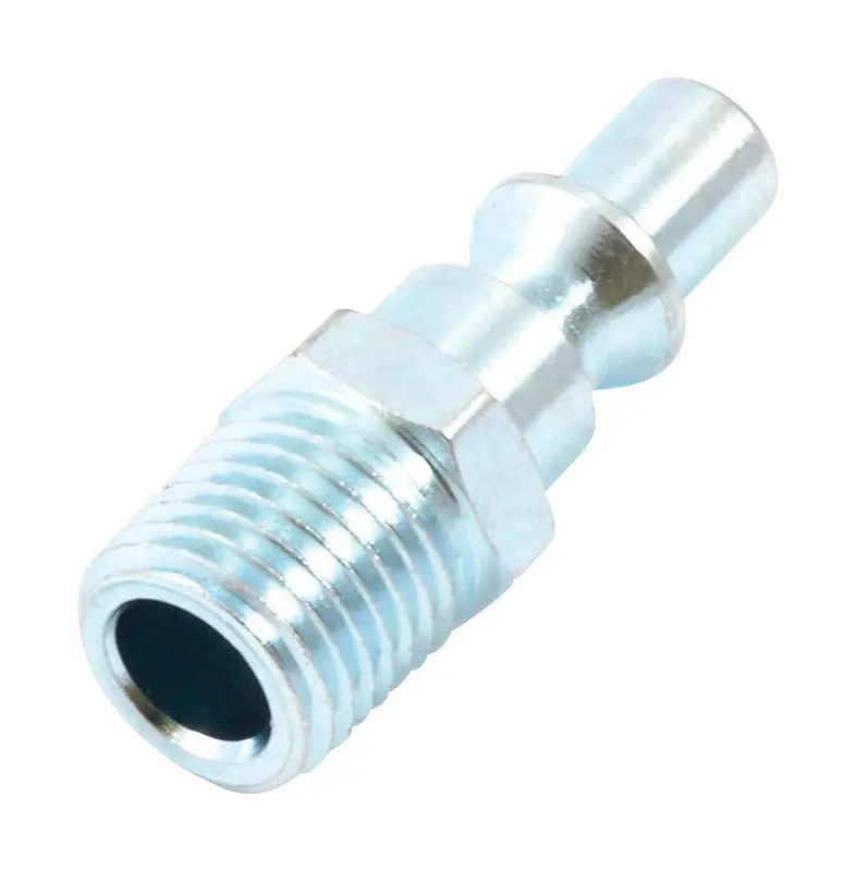 Forney Plug Aro Style 1/4 in MNPT Steel 75303 Forney Plug Aro Style 1/4 in MNPT Steel 75303