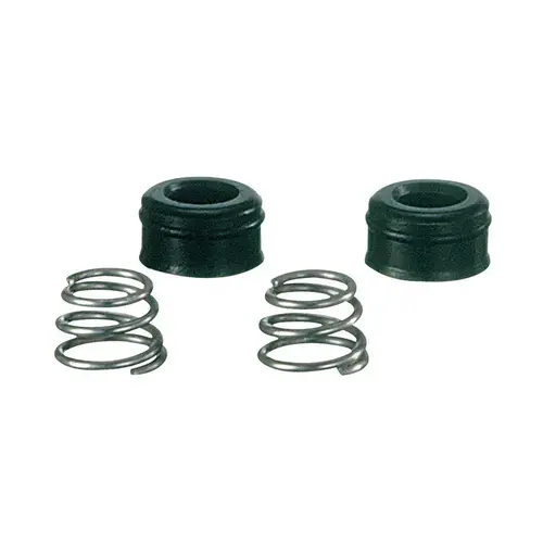 Faucet Seats and Springs Metal/Rubber Pair Faucet Seats and Springs Metal/Rubber Pair