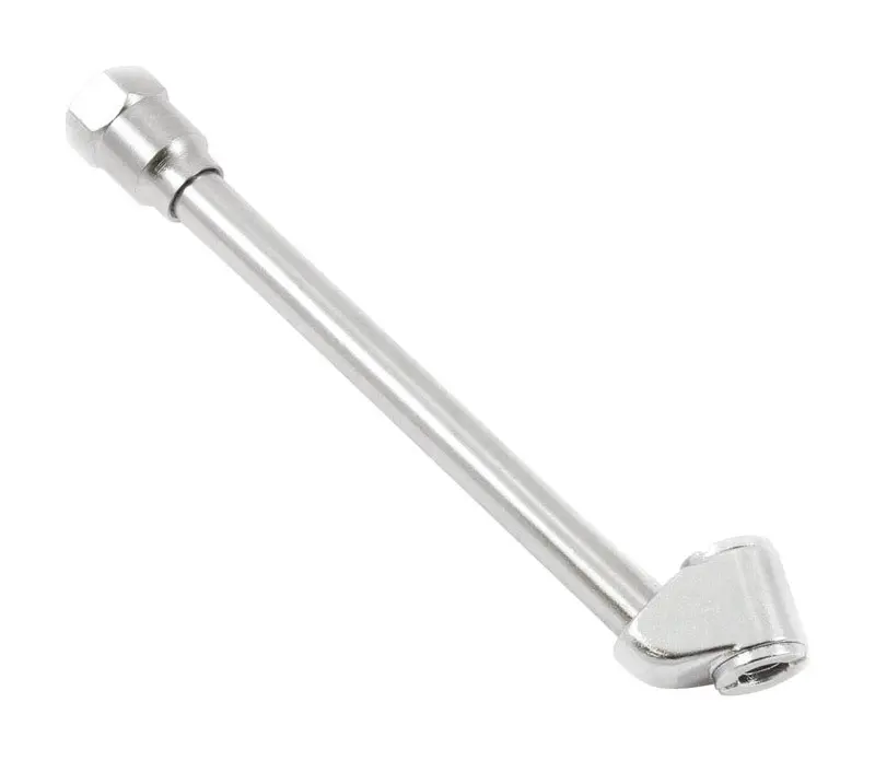 Forney Air Chuck Steel Dual Foot 1/4 Female 75349 Forney Air Chuck Steel Dual Foot 1/4 Female 75349