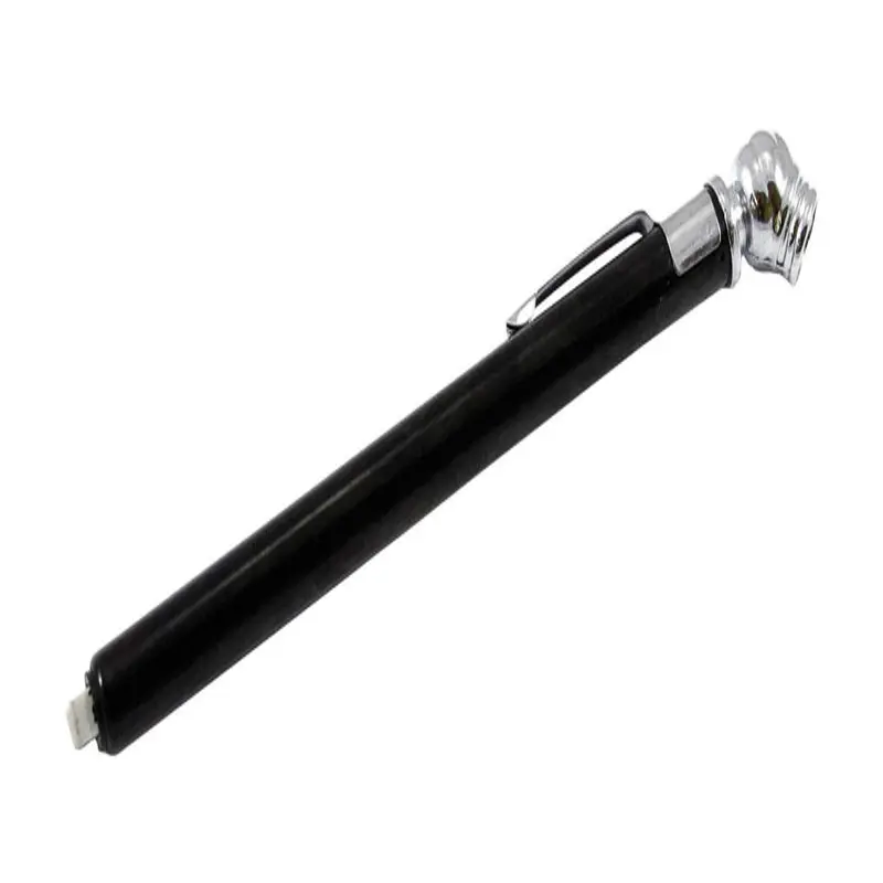 Forney Tire Gauge Plastic/Steel Angled 1/4 NPT 50 psi 75491 Forney Tire Gauge Plastic/Steel Angled 1/4 NPT 50 psi 75491