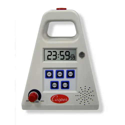 Large Single Station Timer