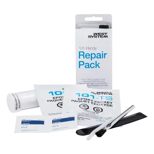 Handy Repair Kit 105 Resin Extra Strength Epoxy 6 pk off white Handy Repair Kit 105 Resin Extra Strength Epoxy 6 pk off white