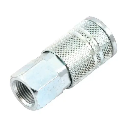 75321 IND/MILTON STYLE COUPLER 3/8INX3/8IN FNPT 75321 IND/MILTON STYLE COUPLER 3/8INX3/8IN FNPT
