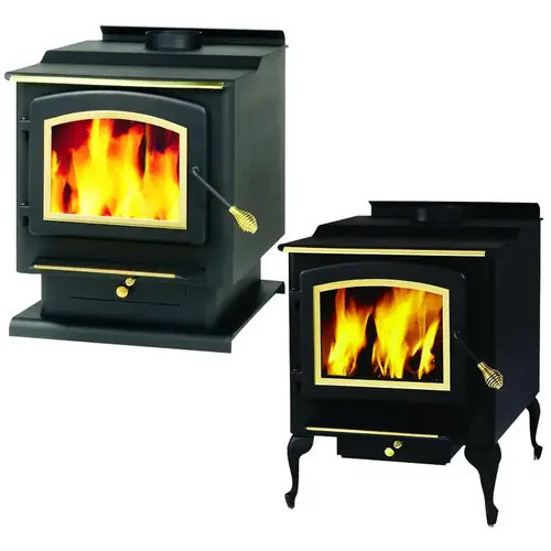 Stove EPA Certified 2400 sq ft Wood Burning Stove EPA Certified 2400 sq ft Wood Burning