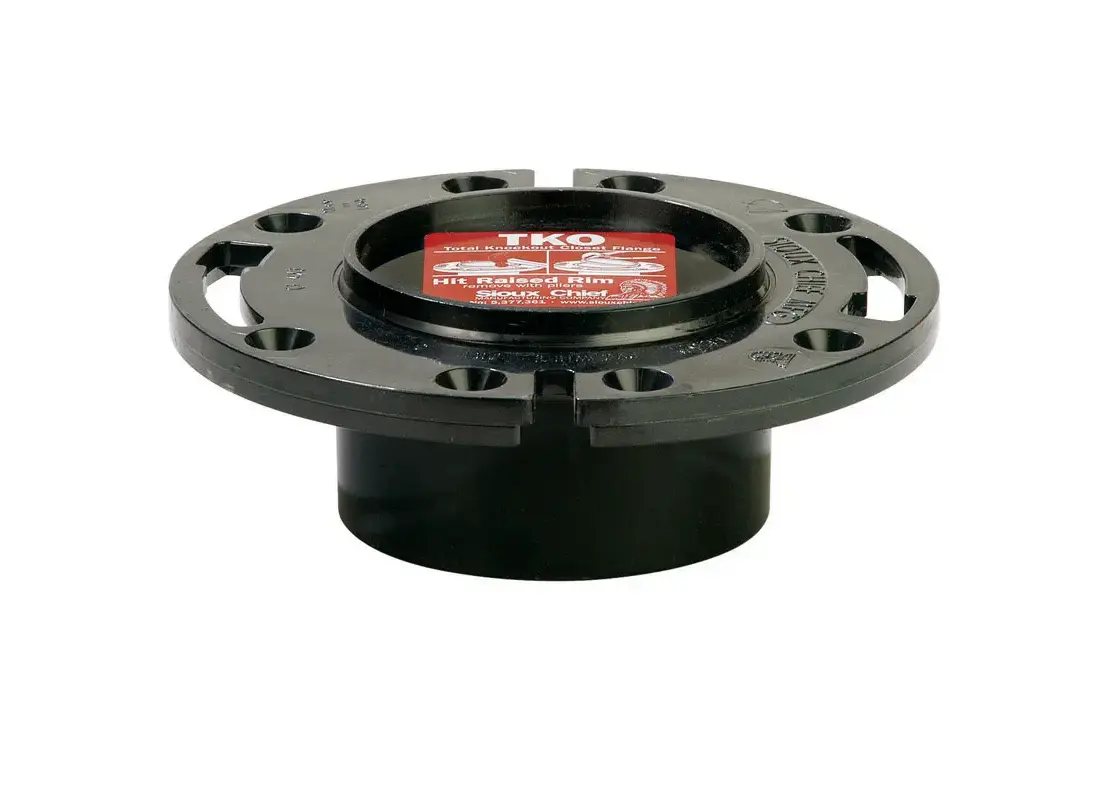 Sioux Chief 883-AT Total Knockout 3 In. Hub/Inside 4 In. ABS