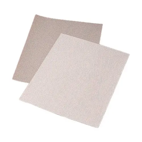 Sandpaper 11" L X 9" W 220 Grit Silicon Carbide Sandpaper 11" L X 9" W 220 Grit Silicon Carbide