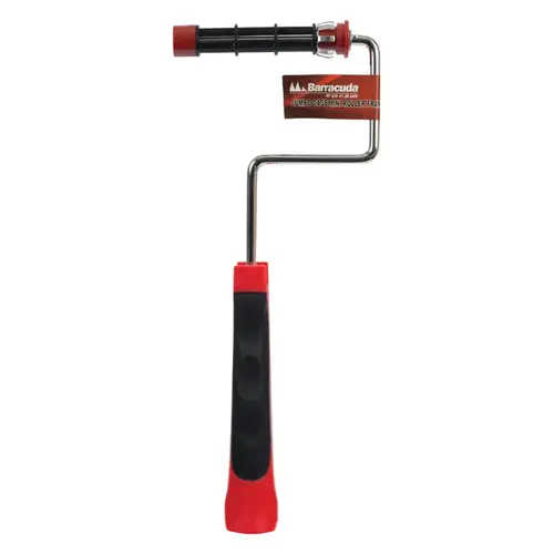 Paint Roller Frame 4" W Jumbo Mini Threaded End Paint Roller Frame 4" W Jumbo Mini Threaded End