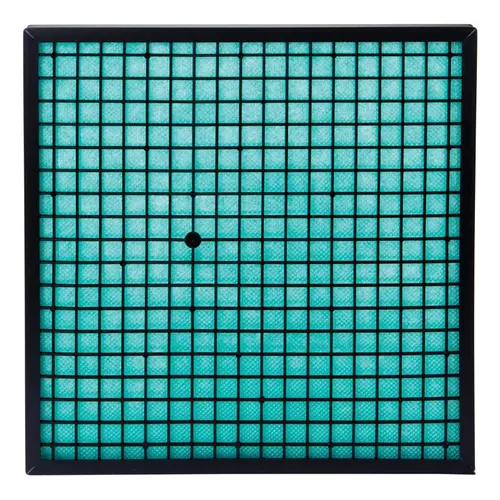 Air Filter Eco Filter Plus 20" W X 20" H X 1" D Polyester 8 MERV Pleated