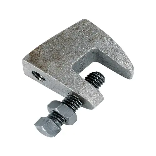 Pipe Clamps 1/2 Malleable Iron