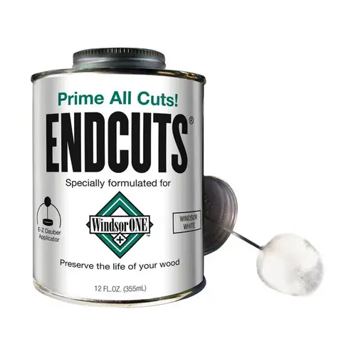 Sealing Primer EndCuts white Hydro Oil 12 oz white