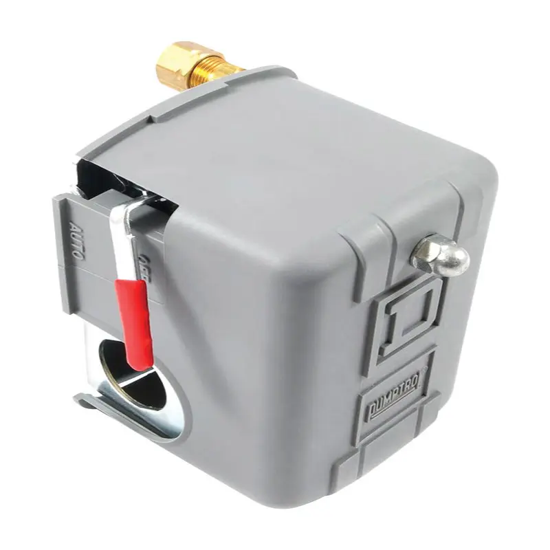 Forney PRESSURE SWITCH W/ AUTO LVR 95-125 PSI 75570 Forney PRESSURE SWITCH W/ AUTO LVR 95-125 PSI 75570