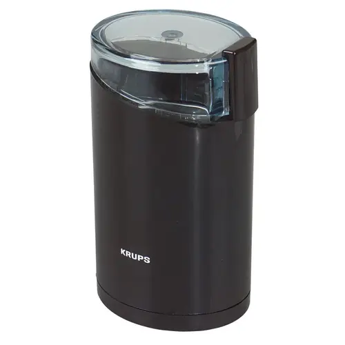 Coffee Grinder Black Stainless Steel 3 oz Black Coffee Grinder Black Stainless Steel 3 oz Black