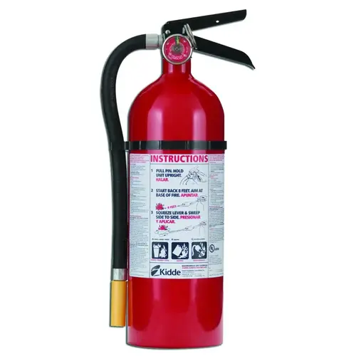 Fire Extinguisher Pro 340 5.5 lb For Home/Workshops US Coast Guard Agency Approval - pack of 4 Fire Extinguisher Pro 340 5.5 lb For Home/Workshops US Coast Guard Agency Approval - pack of 4