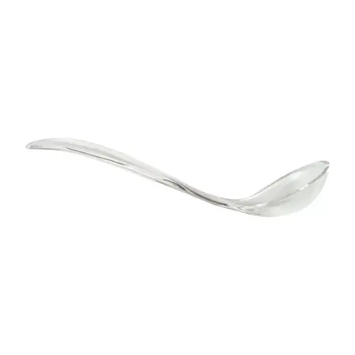 Serving Spoon White Acrylic Display White Serving Spoon White Acrylic Display White