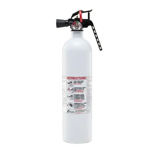 Fire Extinguisher 2.5 lb For Kitchen US Coast Guard Agency Approval