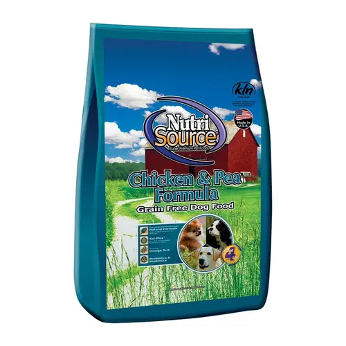 Food All Ages Chicken & Pea Cubes Dog Grain Free 5 lb Food All Ages Chicken & Pea Cubes Dog Grain Free 5 lb