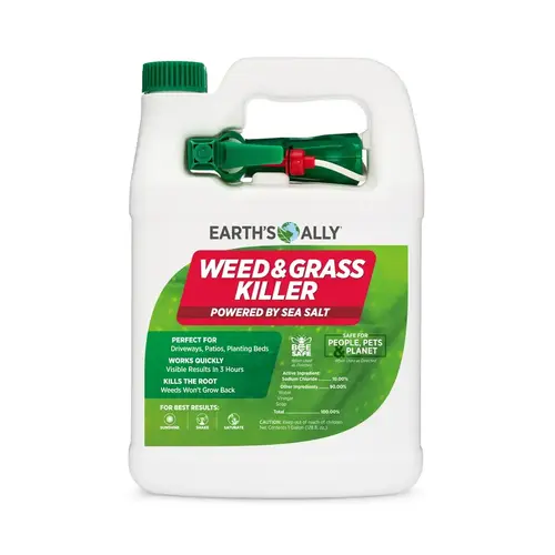 Killer Weed and Grass RTU Liquid 128 oz - pack of 4