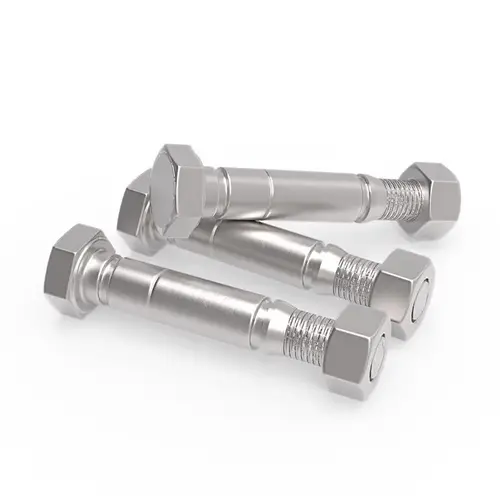 Snow Blower Shear Pins For Many Brands Silver