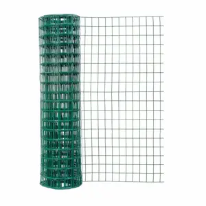 Zaun Beeteinfassung Origin Point 0 24 X 50-foot Grün Vinyl Zaun