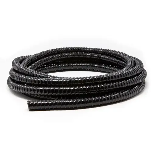 Corrugated Tubing 20 ft. Black Corrugated Tubing 20 ft. Black