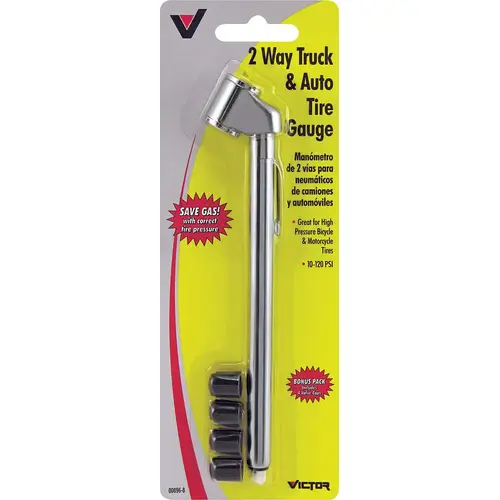 Pencil Tire Gauge 120 psi Pencil Pencil Tire Gauge 120 psi Pencil