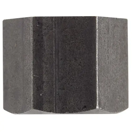 Cap oration 1/8" FPT T Black Steel Black Cap oration 1/8" FPT T Black Steel Black