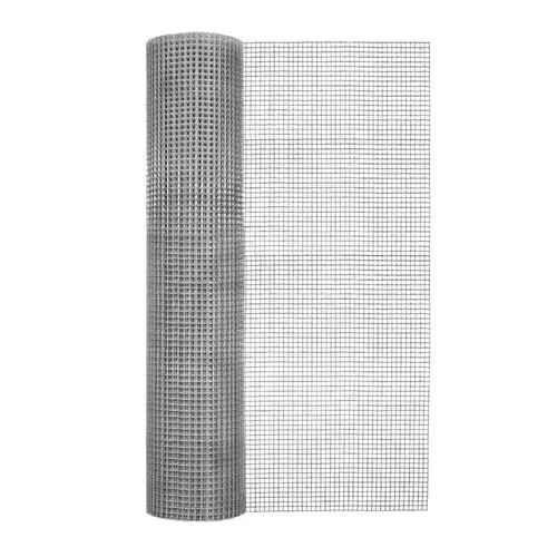 Hardware Cloth 48" W x 100 ft. L Silver Steel Silver - pack of 100 Hardware Cloth 48" W x 100 ft. L Silver Steel Silver - pack of 100