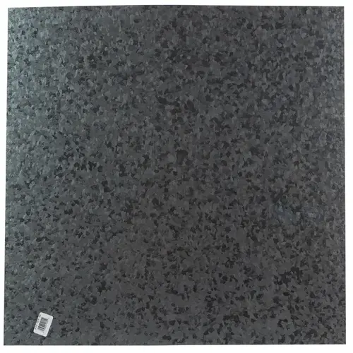 Sheet Metal 24" Galvanized Steel Galvanized