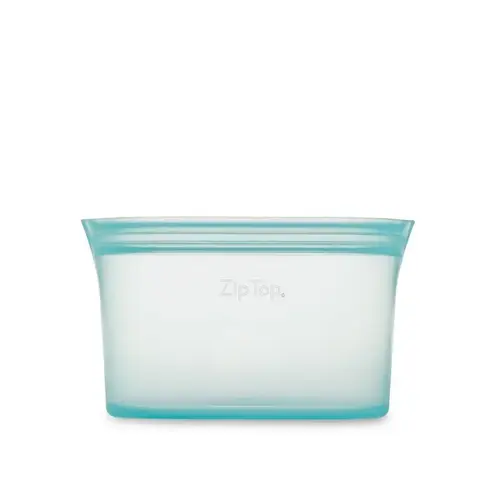 Food Storage 16 oz Teal Teal - pack of 24