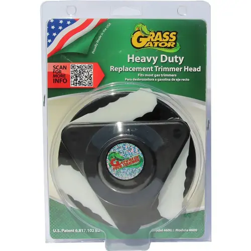 Blade Trimmer Head Residential Grade 4" L Blade Trimmer Head Residential Grade 4" L