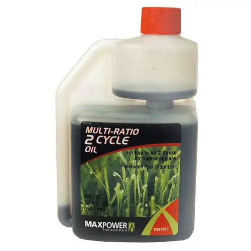 Engine Oil 30 2 Cycle Multi-Ratio 15.6 oz - pack of 12 Engine Oil 30 2 Cycle Multi-Ratio 15.6 oz - pack of 12