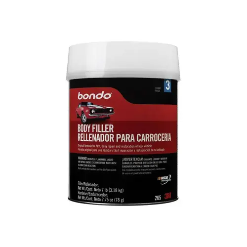 Auto Body Filler 1 gal Salmon Auto Body Filler 1 gal Salmon