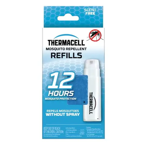 Insect Repellent Refill Cartridge For Mosquitoes 0.2 oz Insect Repellent Refill Cartridge For Mosquitoes 0.2 oz